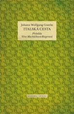  Johann Wolfgang Goethe;Zdeněk Hrbata;Václav: Italská cesta