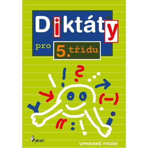 Petr Šulc;Jan Jiskra: Diktáty pro 5. třídu