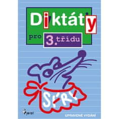 Petr Šulc;Jan Jiskra: Diktáty pro 3. třídu