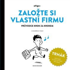 Ofiguide: Založte si vlastní firmu - Průvodce krok za krokem