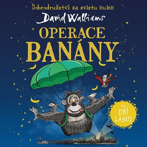 David Walliams: Operace Banány