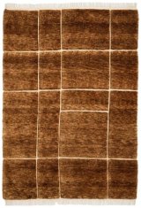 Diamond Carpets Ručně vázaný kusový koberec Radiant DE 2269 Multi Colour 80x150