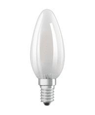 Osram LEDVANCE LED CLASSIC B 40 EEL B S 2.5W 827 FIL FR E14 4099854066467