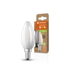 Osram LEDVANCE LED CLASSIC B 40 DIM EEL C S 2.9W 830 FIL FR E14 4099854066382