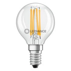 Osram LEDVANCE LED CLASSIC P 40 EEL B S 2.5W 827 FIL CL E14 4099854066597