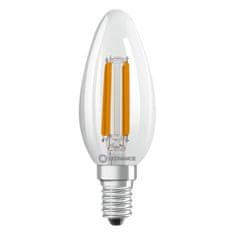 Osram LEDVANCE LED CLASSIC B 40 EEL B S 2.5W 827 FIL CL E14 4058075747821