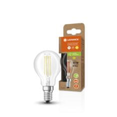 Osram LEDVANCE LED CLASSIC P 40 DIM EEL C S 2.9W 827 FIL CL E14 4099854066535