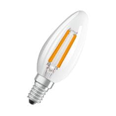 Osram LEDVANCE LED CLASSIC B 40 DIM EEL C S 2.9W 827 FIL CL E14 4099854066276