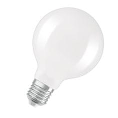 Osram LEDVANCE LED CLASSIC GLOBE95 60 EEL A S 3.8W 830 FIL FR E27 4099854060274