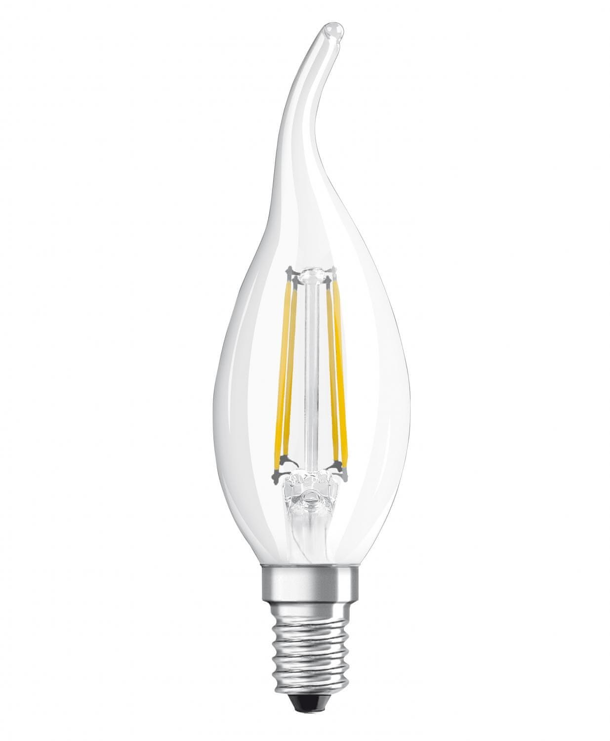 Lampadina Oliva WIFI Osram Ledvance SMART CLASSIC B 40 5W E14