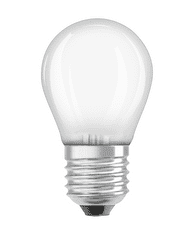 Osram LEDVANCE LED CLASSIC P 40 DIM S 3.4W 940 FIL FR E27 4099854063206