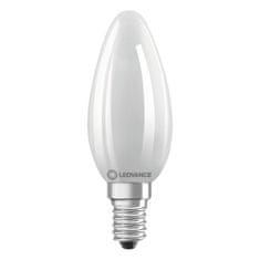 Osram LEDVANCE LED CLASSIC B 40 DIM CRI97 S 4.2W 927 FIL FR E14 4099854065613