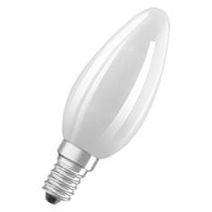 Osram LEDVANCE LED CLASSIC B 60 P 5.5W 827 FIL FR E14 4099854062346