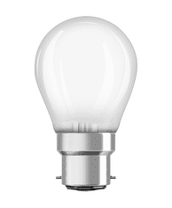 Osram LEDVANCE LED CLASSIC P 40 DIM P 4.8W 827 FIL FR B22D 4099854067617