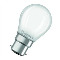 Osram LEDVANCE LED CLASSIC P 40 DIM P 4.8W 827 FIL FR B22D 4099854067617