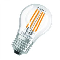 Osram LEDVANCE LED CLASSIC P 60 P 5.5W 827 FIL CL E27 4099854062209