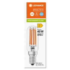 Osram LEDVANCE LED SPECIAL T26 40 P 4.2W 827 FIL E14 4099854066665