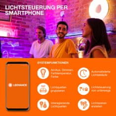 Osram LEDVANCE SMART plus WiFi A100 14W 230V DIM FR E27 4058075778672