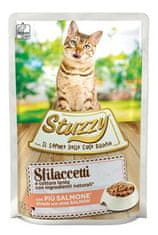 STUZZY Cat kapsa Adult losos 85G