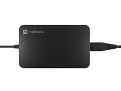 Natec Nabíječka GRAYLING 90W USB-C pro notebooky, tablety, smartphony