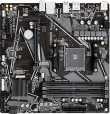 Gigabyte B550M K - AMD B550