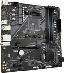 Gigabyte B550M K - AMD B550