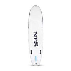 Vitapur Nes Tropic Stand Up Paddleboard - Nafukovací SUP prkno 320x79cm, nosnost 150kg, odolný PVC, včetně vesla a příslušenství