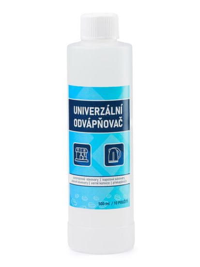 Kafeservis Univerzální odvápňovač 500 ml/10 použití