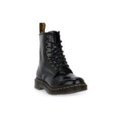 Dr. Martens Botičky černé 37 EU 1460 Distressed Patent Blk