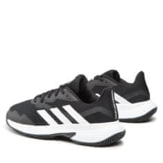 Adidas Boty černé 45 1/3 EU Courtjam Control