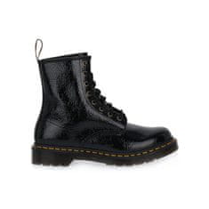 Dr. Martens Botičky černé 37 EU 1460 Distressed Patent Blk