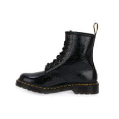 Dr. Martens Botičky černé 37 EU 1460 Distressed Patent Blk