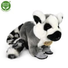 Rappa Plyšový lemur stojící 28 cm ECO-FRIENDLY