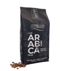 Aiello 100% Arabica 1 kg, zrnková