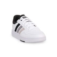 Adidas Boty bílé 44 EU Hoops 3