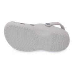 Crocs Pantofle šedé 38 EU Atmoshere Classic