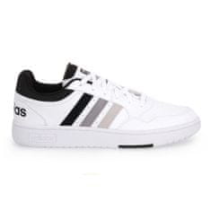 Adidas Boty bílé 44 EU Hoops 3