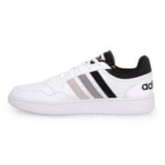 Adidas Boty bílé 44 EU Hoops 3