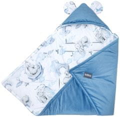 Bellochi Universal Baby Cover Set for Baby Country a AutoSitz Children's Wing Cover Sack a včetně např. Vhodné pro Maxi -cosi, Římané, Cybex - Jambo