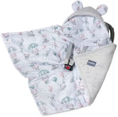 Bellochi Universal Baby Cover Set for Baby Country a AutoSitz Children's Wing Cover Sack a včetně např.