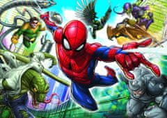 Trefl Puzzle 200 el - Spiderman Narozený hrdina