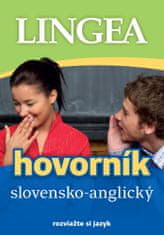 Slovensko-anglický hovorník - rozviažte si jazyk