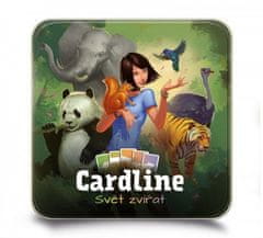 Cardline - Svět zvířat (karetní hra)