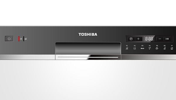 Myčka Toshiba DW-08T2EE(S)-CZ