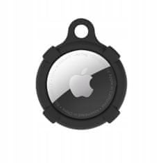 Korbi Vodotěsné pouzdro na Apple Airtag, pouzdro s přívěskem na klíče