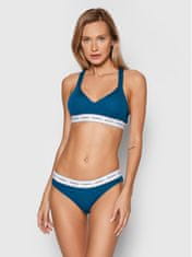 Guess Vyztužená bralette - O1GC15JR04P - G7M6 - Zelenomodrá - Guess S zeleno-modrá