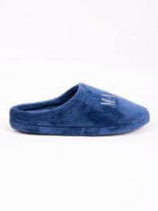 YOCLUB Yoclub Pánské pantofle OKL-0116F-1900 Navy Blue 40-41