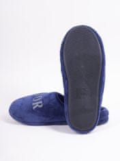 YOCLUB Yoclub Pánské pantofle OKL-0116F-1900 Navy Blue 40-41