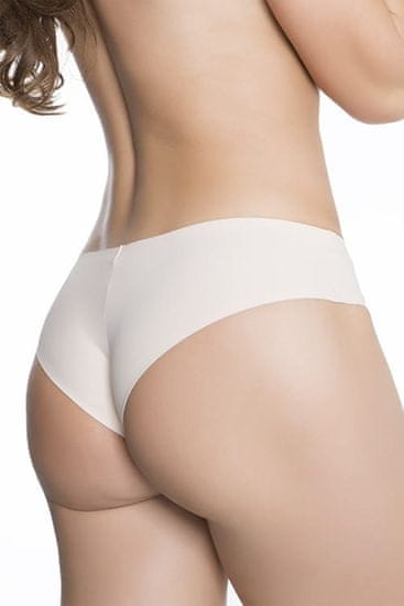 Julimex Julimex Brasil panty kolor:beżowy