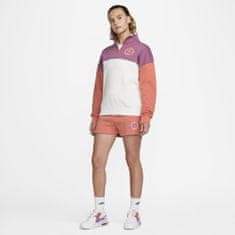 Nike Šortky Nike Fleece DX5677-827 Orange XS